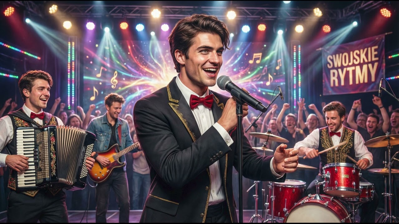 W blasku świec 📢 Premiera! 2026 🎶💖💃 Schlager  - muzyka lekka, łatwa i przyjemna 💖🔥💃