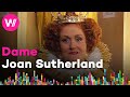 Capture de la vidéo Joan Sutherland On Norma & La Traviata: Favorite Roles | Clip From "La Stupenda" Documentary