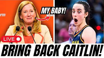 After Caitlin Clark Goes Down, the WNBA FACES a NIGHTMARE SCENARIO!