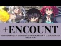 From Overshadowed to Overpowered: Nido Tensei Shita Saikyou Kenja Op. +ENCOUNT Sang by: FLOW