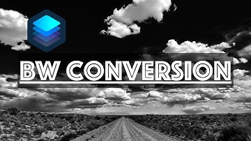 Luminar 4 Deep Dive: BW Conversion