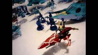 armée eldar 1500 points Prince Renard(, 2012-01-07T21:31:11.000Z)