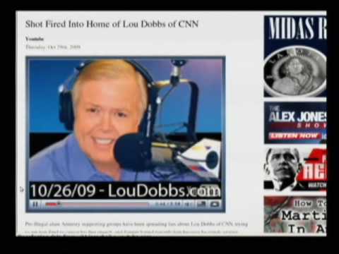 The Alex Jones Show 10 29 2009 Pt 5