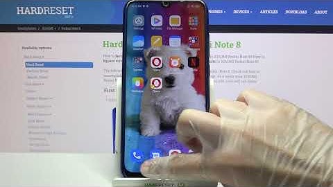 Delete Junk Files - XIAOMI Redmi Note 8 & Storage Cleaning