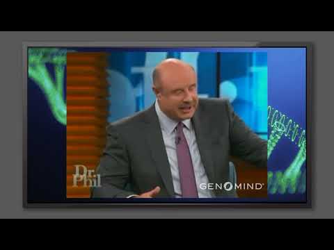 Genomind Patient Success Story on Dr. Phil (2020)