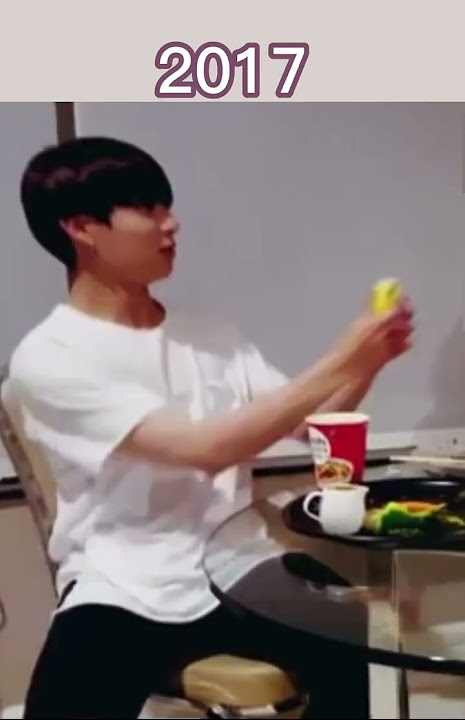 Jungkook & Jin “Funny Banana‘s moments 🍌🍌”