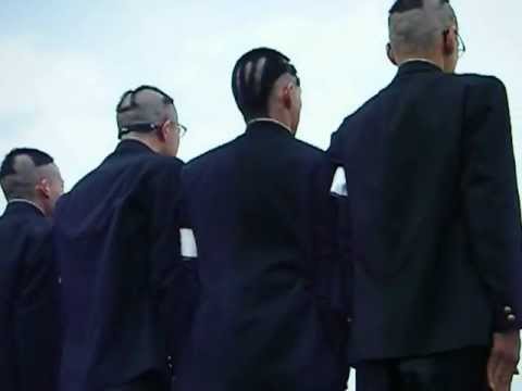 2012 浦和高校第65回体育祭：応援団（漫談①）