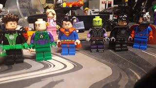 Meine lego custom lego superman minifiguren