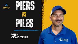 What Is the Best Foundation Repair Method? Piers vs. Pilings
