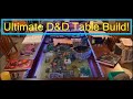 How to Build the Ultimate Dungeons and Dragons Table