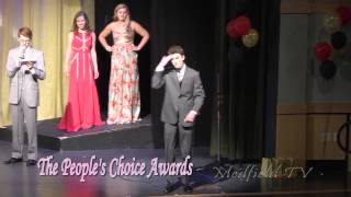 Medfield HS Class of 2014 Fashion Show