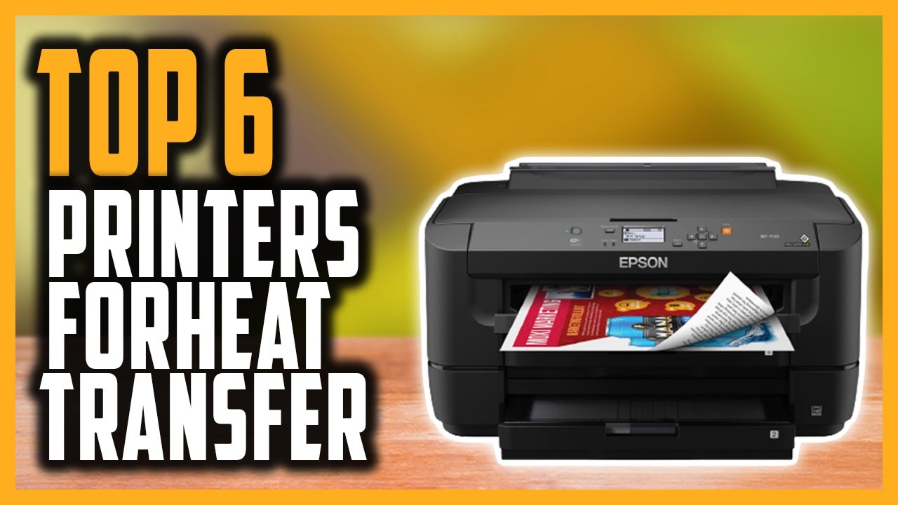 Heat Transfer Printer