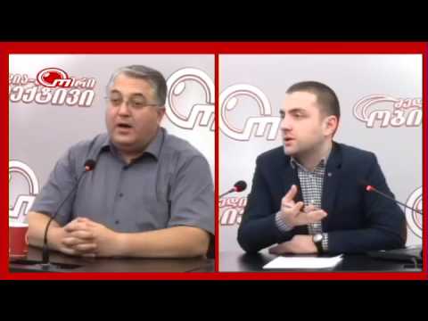 TV ობიექტივი სტუმრად - გიორგი ახვლედიანი 05.07.2016