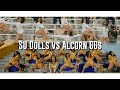5th Quarter (Dancers View) | Alcorn State Marching Band vs Southern U Marching Band 21 |4K Exclusive