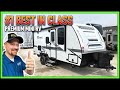 Maybe THE BEST Mini RV! 2022 Winnebago 2108DS