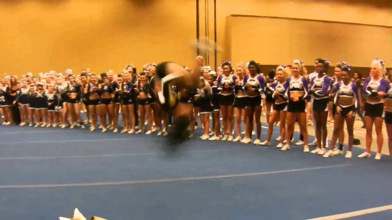 Beast Mode in Gymnastic - YouTube