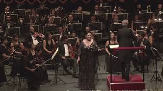 Mine Kurtoğlu - “Un Bel Di Vedremo” Madam Butterfly