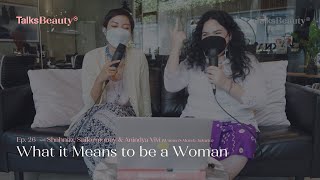 Download Lagu What it Means to be a Women with Anindya Vivi | #MaknaTalksBeauty Ep. 26 MP3