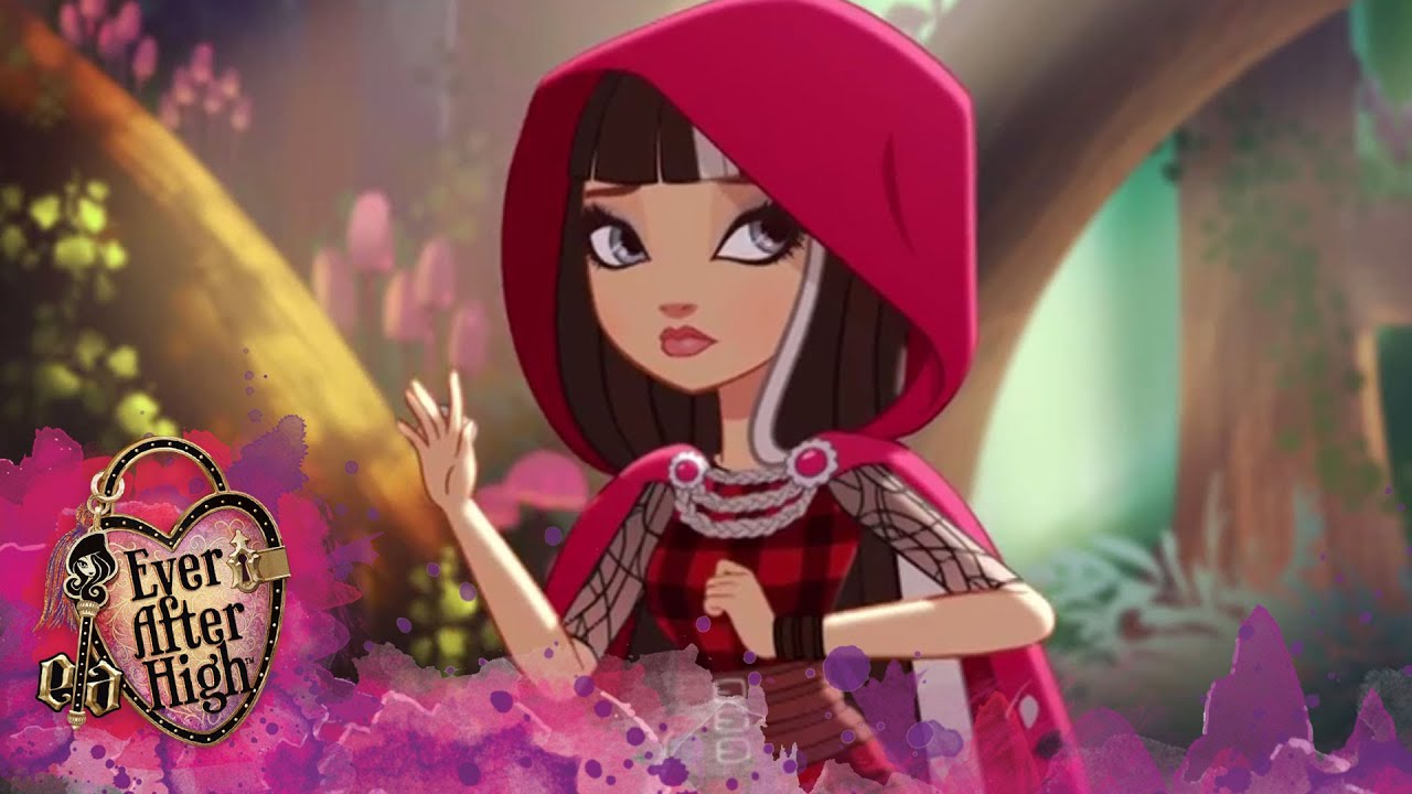 Ever After High™ - Kitty's Kattekwaad cupid at psyche tagalog ppt