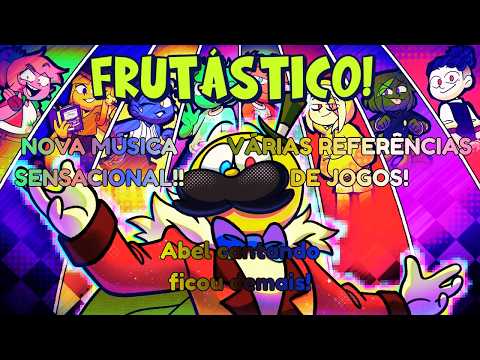 A nova música do Mundo Torajo é FRUTÁSTICA! Frutástico - React