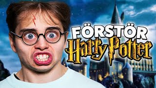 FÖRSTÖR HARRY POTTER