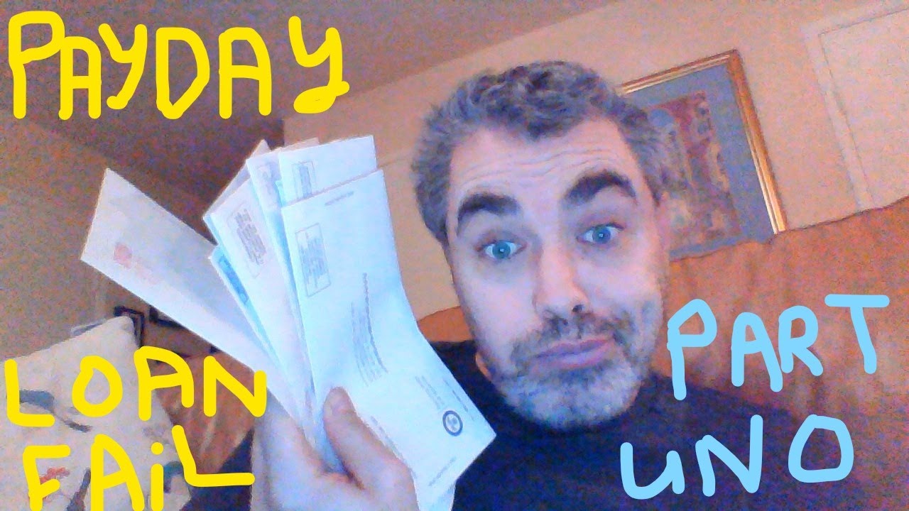 Felix gets DENIED for a 400 payday loan and approved for a 11,000 car