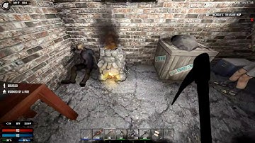 7 Days To Die Alpha 15 | TRUE SURVIVOR MOD COOP MP | 30 | EXPANDED FARM