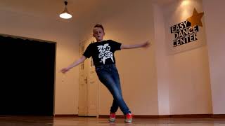 Borys i Dominik / Break Dance / Początkujący