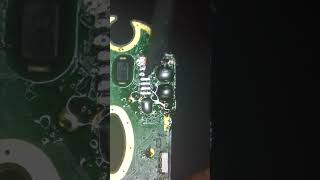 keypad phone charging port fixed