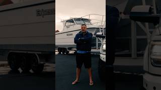 The Shockwave BreakseaX is not your average trailer boat
