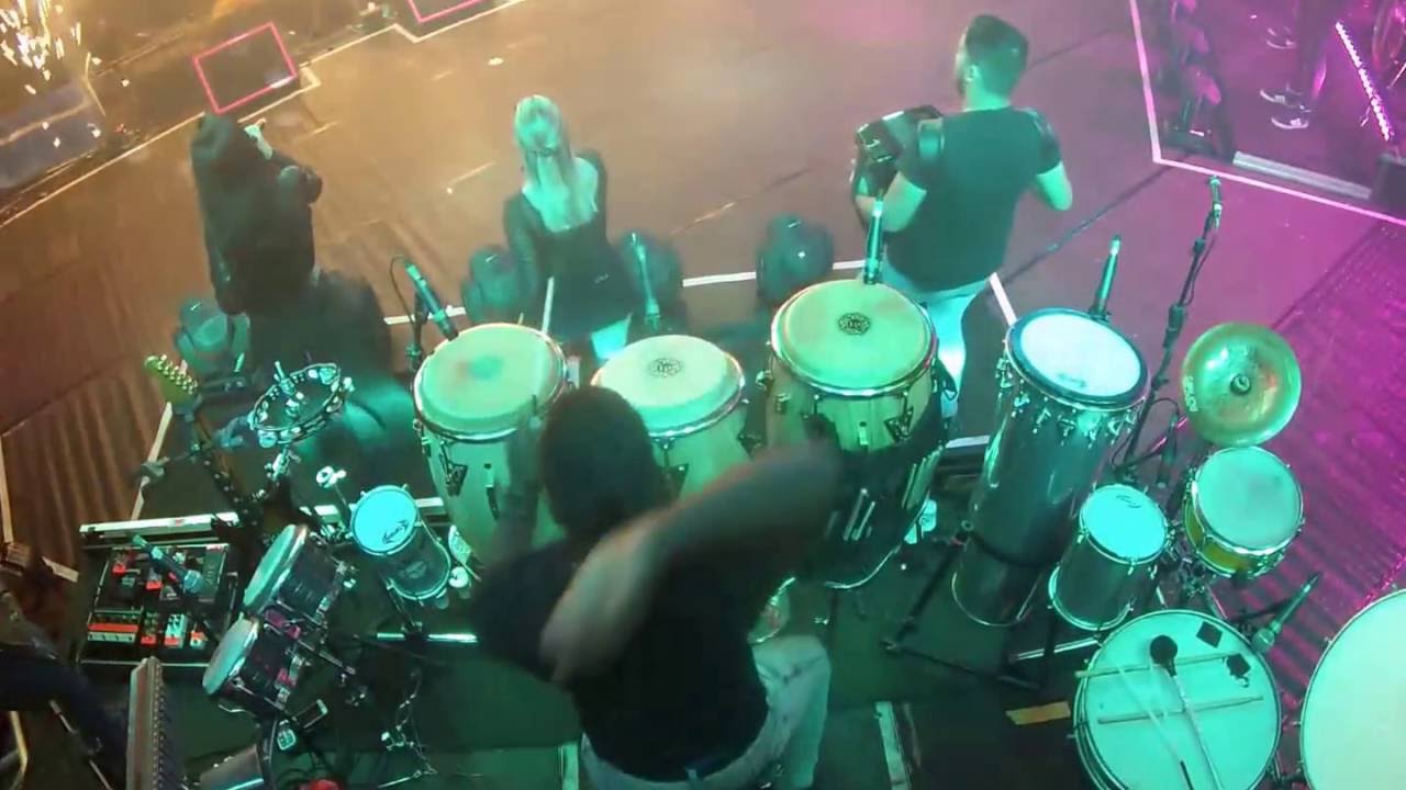 Estamos Quites Zé Neto & Cristiano (Die Die Percussa Live Show)