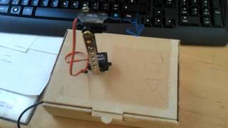 Maestro Servo Controller Test