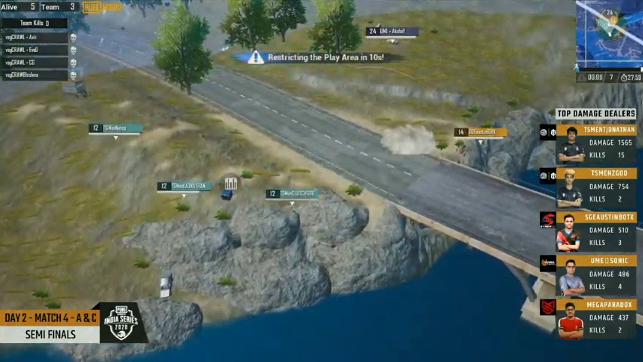 DON'T JUDGE ANYONE | UME•AKSHAY 1v3 Tsment| 