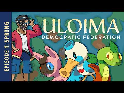 The adventure begins! Uloima #1: Spring