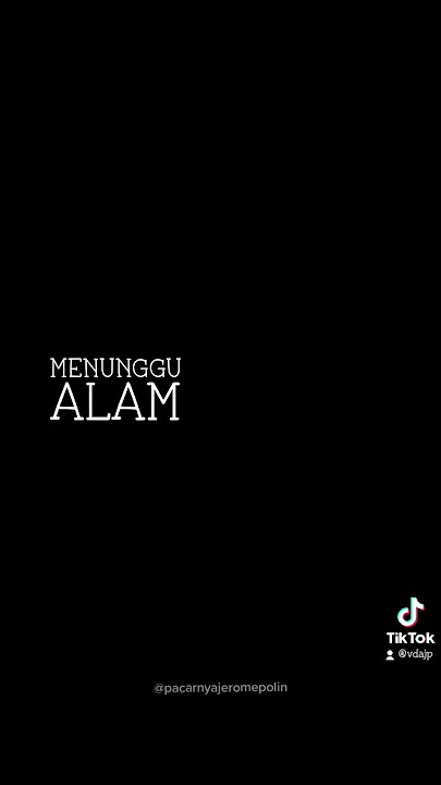 Resah Jadi Luka | Daun Jatuh | Story WA