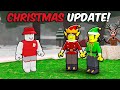 SAVING THE ELVES in Christmas Update in 99 NIGHTS!