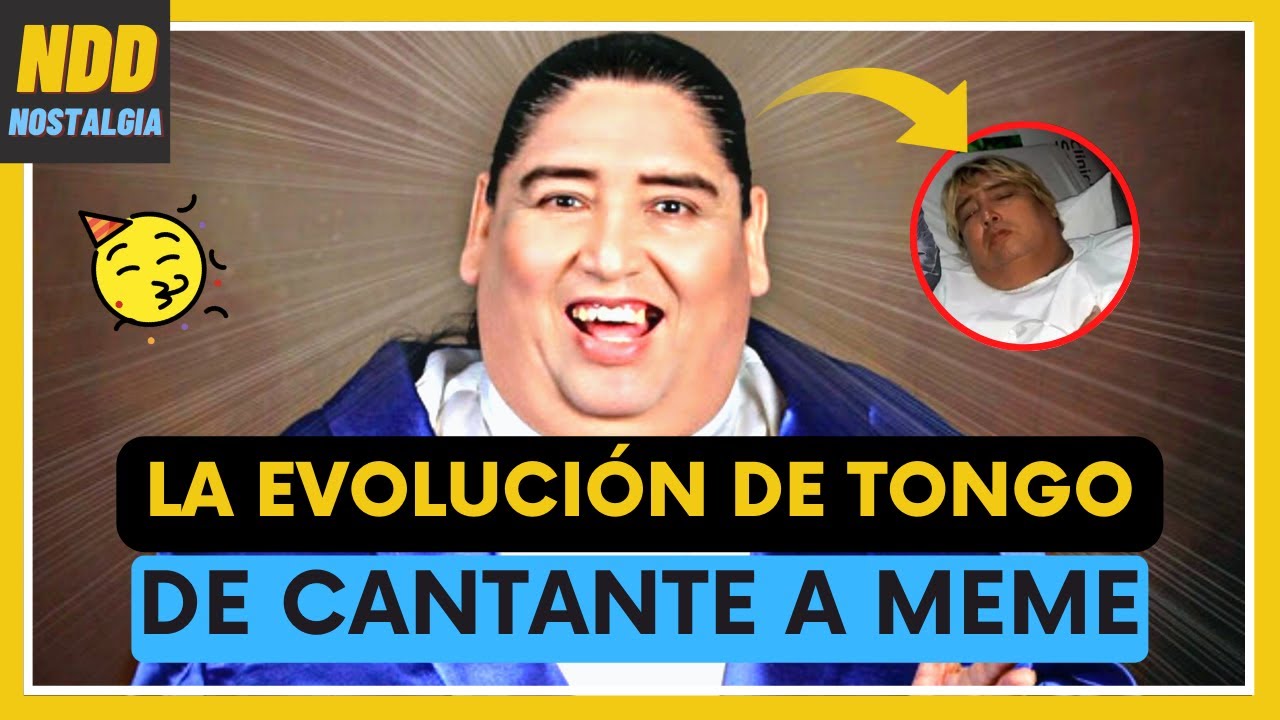 Val Tongo ¿QUÉ FUE DE TONGO? LA HISTORIA OCULTA DETRÁS DEL MEME - YouTube
