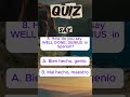 General Knowledge Questions❓🧠🇪🇸#quiz#spanishlesson#trivia#game#madeinuk#ukchallenge#generalknowledge