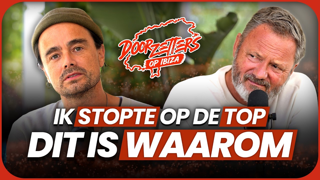 Dinand Woesthoff: Waarom Ik Stopte Met Kane En Woezel & Pip Op Het Hoogtepunt
