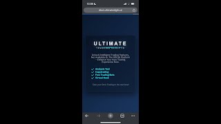 Navigating Through The Ultimate Auto Trading App. Interface Guide