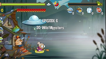 SWAMP ATTACK - Episode 6 level 20