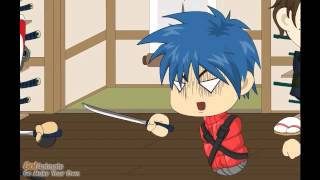 Epic Animation Rap Battle | S1E1 | Wealth