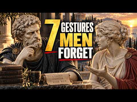 After 40, Every Man Should Know These 7 Rules | Stoicism