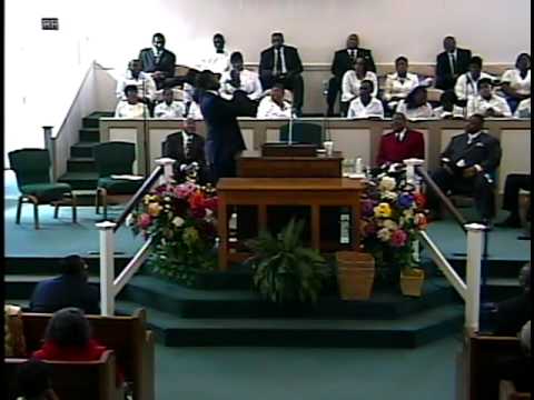 Rev. Louis Jones Sermon &quot;Love Lifted Me&quot; (Pastor Louis R. Jones) - YouTube