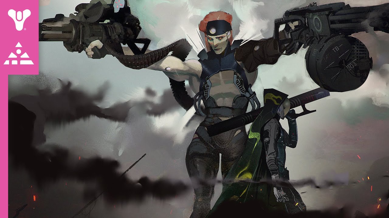 Destiny 2: Lightfall - Art - Developer Insights [AUS]