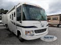 SOLD! 2005 GBM Pursuit LE 3500 DS Class A Gas, 2 Slides, Only 10K Miles, Nice Affordable RV! $31,900