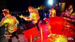 TROPICAL BAND - OMAR RENZO - MIX 1 (D.R.) 25° ANIVERSARIO (Chicos Regalones de Tropical Band)EN VIVO