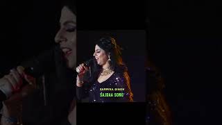#Sajda | #Sarrika Singh Live | #concert  #bollywood #live #music  #jajpur #music #song #trending