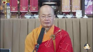 26) Dharma Talk • Ullambana - 20250824