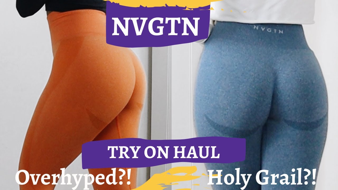 NVGTN TRY ON HAUL Honest Full Review, Shopping Experience, Try On 